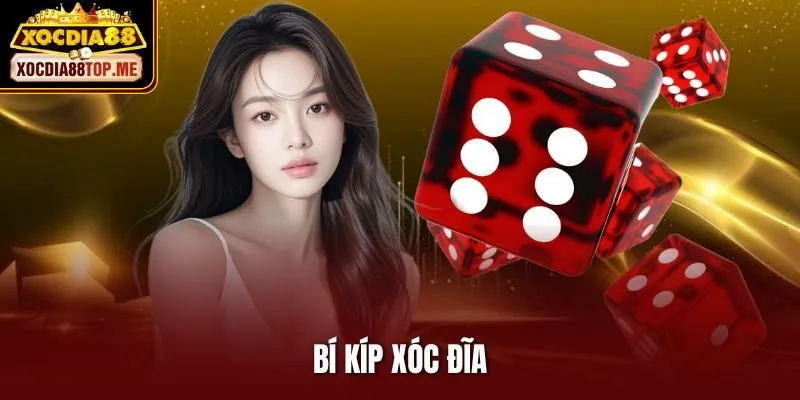Hé Lộ Bí Kíp Xóc Đĩa Tại Xocdia88 Giúp Bạn Thắng Lớn