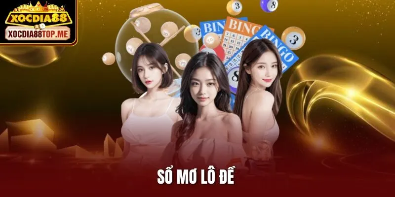 Sổ Mơ Lô Đề – Bí Quyết Giải Mã Giấc Mơ Và Con Số May Mắn